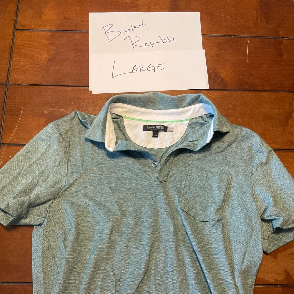 Banana Republic Polo